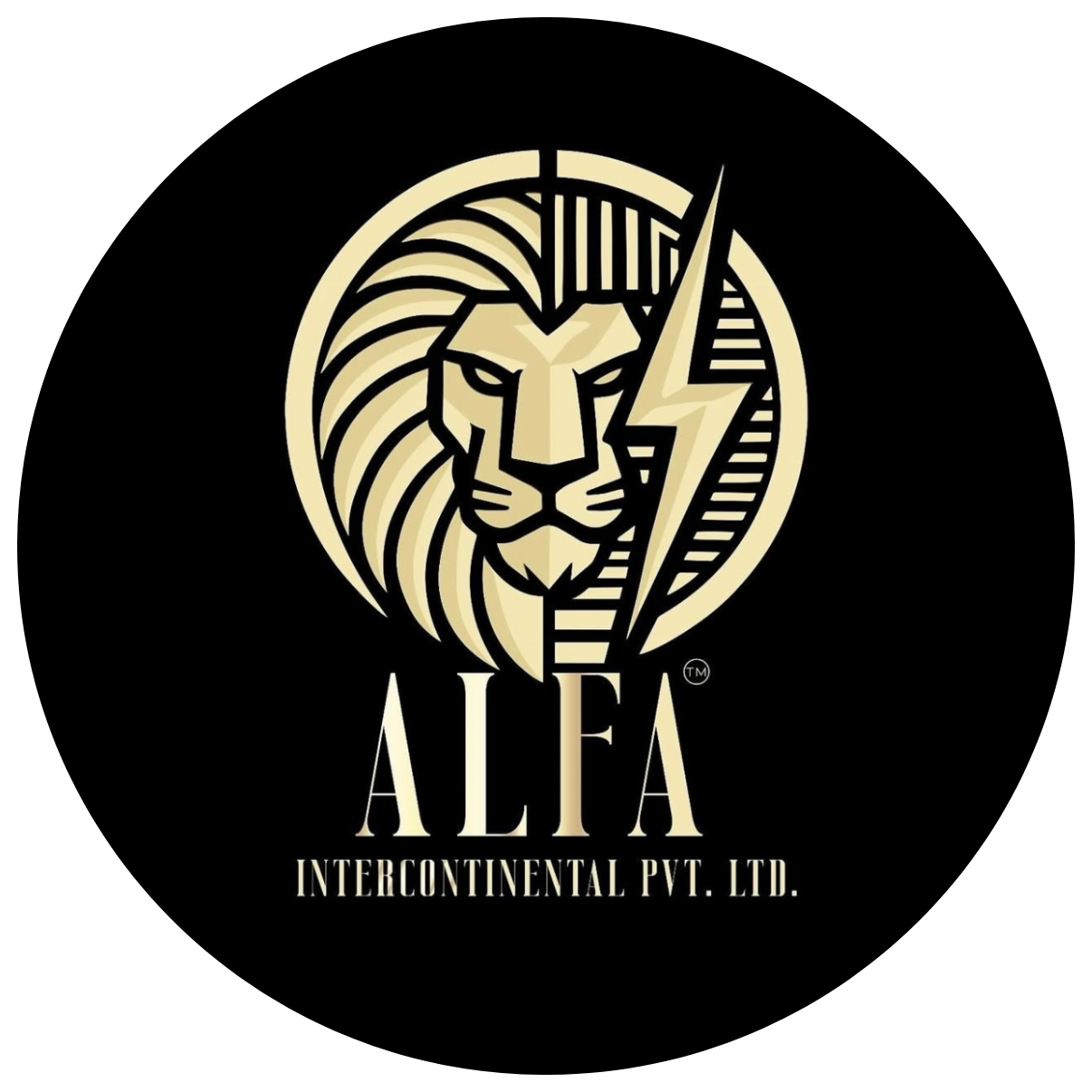 Alfa Intercontinental Logo
