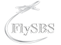 FlySBS Aviation Logo